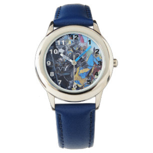 Reloj De Pulsera caballeros medievales históricos deambulando a ca