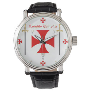 Reloj De Pulsera Caballeros Templar