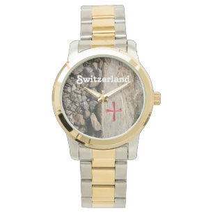 Reloj De Pulsera Caballeros Templar Suiza