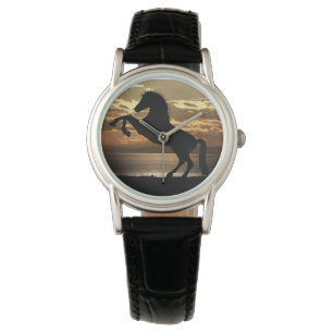 Reloj De Pulsera caballo