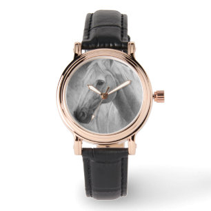 Reloj De Pulsera Caballo