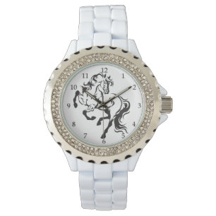 Reloj De Pulsera caballo