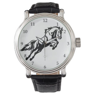 Reloj De Pulsera caballo