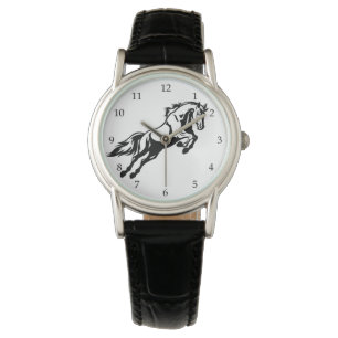 Reloj De Pulsera caballo