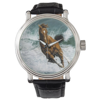 Reloj De Pulsera Caballo
