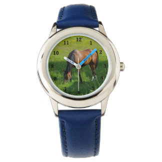 Reloj De Pulsera Caballo #1
