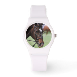 Reloj De Pulsera Caballo árabe lindo