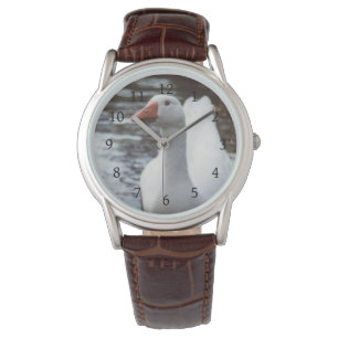 Reloj De Pulsera Caballo blanco
