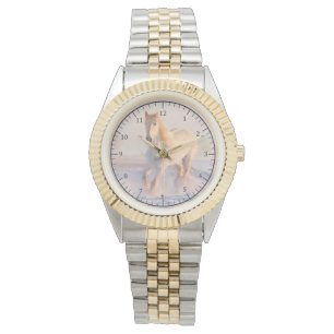 Reloj De Pulsera Caballo blanco