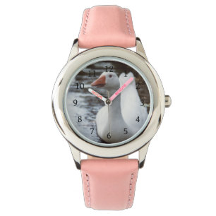Reloj De Pulsera Caballo blanco