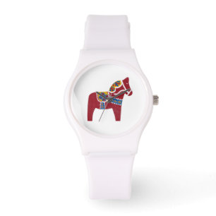 Reloj De Pulsera Caballo Dala
