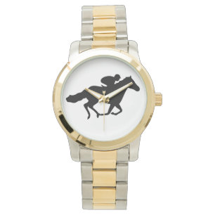 Reloj De Pulsera Caballo de raza