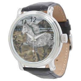 Reloj De Pulsera Caballo islandés de peaje carismático