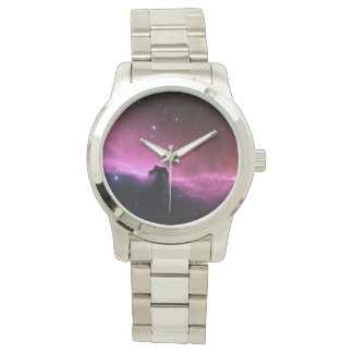Reloj De Pulsera Caballo Nebula Barnard 33 NASA