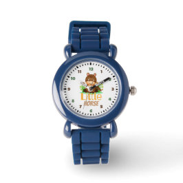 Reloj De Pulsera Caballo pequeño
