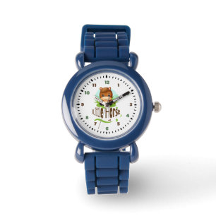 Reloj De Pulsera Caballo pequeño lindo