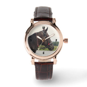Reloj De Pulsera Caballo que camina de Tennessee
