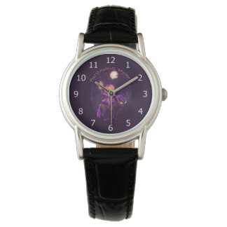 Reloj De Pulsera Caballo sin cabeza de arte marshmallow