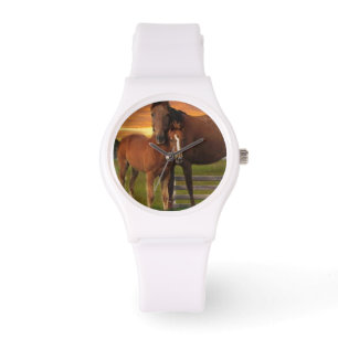 Reloj De Pulsera Caballo y pony
