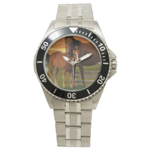 Reloj De Pulsera Caballo y pony