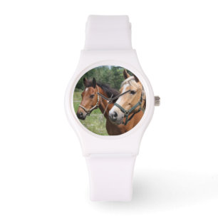 Reloj De Pulsera Caballos