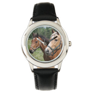 Reloj De Pulsera Caballos