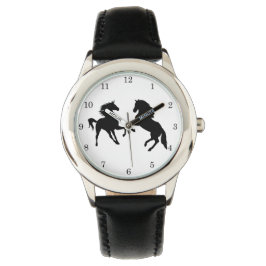 Reloj De Pulsera Caballos 1