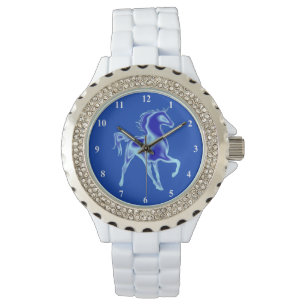 Reloj De Pulsera Caballos 3