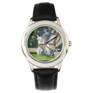 Reloj De Pulsera Caballos Hanoverian