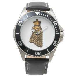 Reloj De Pulsera Cabeza de león