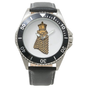 Reloj De Pulsera Cabeza de león