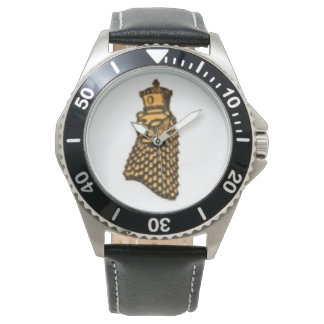 Reloj De Pulsera Cabeza de león