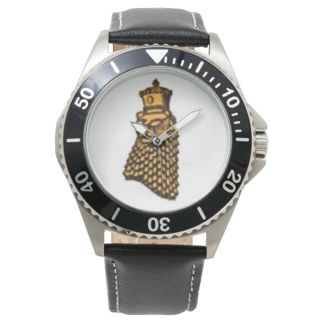 Reloj De Pulsera Cabeza de león (Anverso)