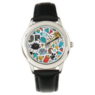 Reloj De Pulsera Cabeza loca