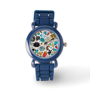 Reloj De Pulsera Cabeza loca