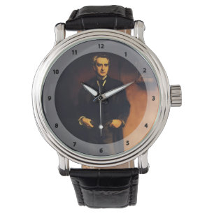 Reloj De Pulsera Cabina de Sargent- Edwin del cantante de Juan