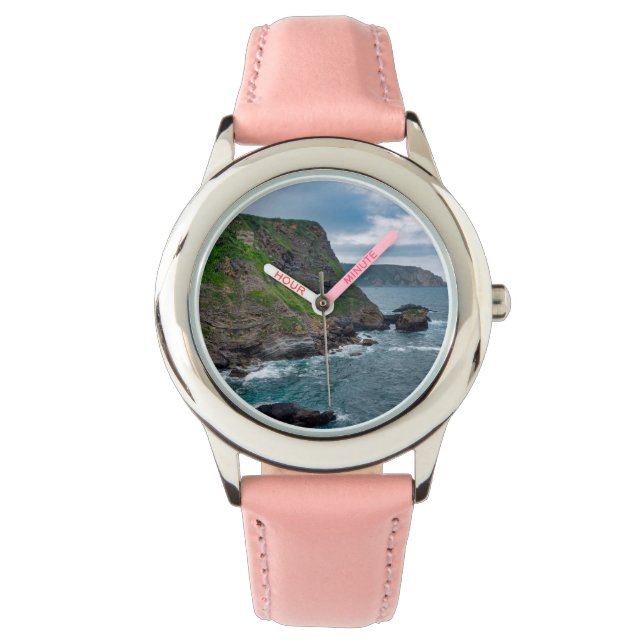 Reloj De Pulsera Cabo Vidrias (Anverso)