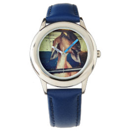 Reloj De Pulsera Cabra