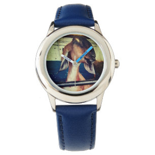 Reloj De Pulsera Cabra