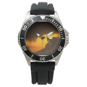 Reloj De Pulsera Cabra 11