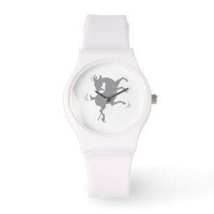 Reloj De Pulsera Cabra bailando