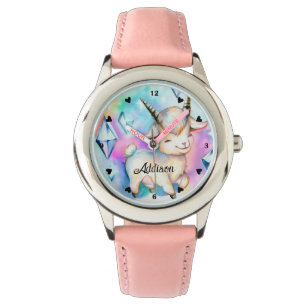 Reloj De Pulsera Cabra y Diamantes Bebés Cuidados