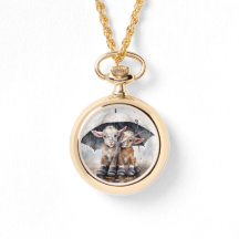 Cabras del día de lluvias torrenciales