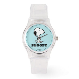 Reloj De Pulsera Cacahuetes   Snoopy