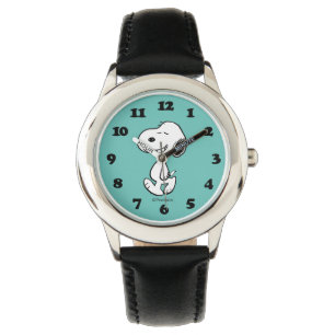 Reloj De Pulsera Cacahuetes   Sonrisa sonora