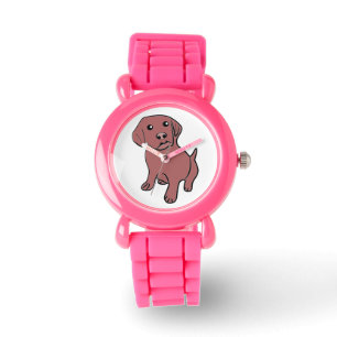 Reloj De Pulsera Cachorro