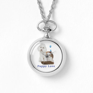 Reloj De Pulsera Cachorro