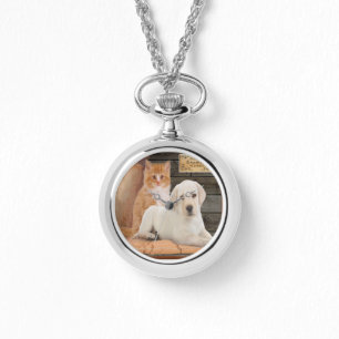 Reloj De Pulsera Cachorro