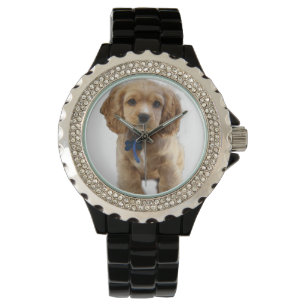 Reloj De Pulsera cachorro de cocker spaniel