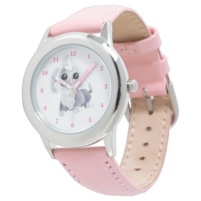 Reloj De Pulsera Cachorro pequeño (Angular)